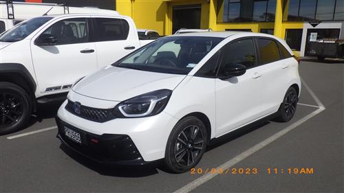 HONDA JAZZ HATCHBACK 2020-CURRENT